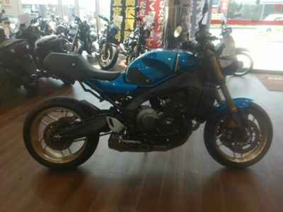 Yamaha XSR900 2023