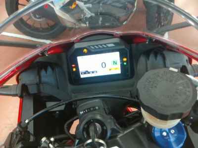 Honda CBR600RR 2022