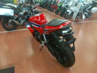 Honda CBR600RR 2022