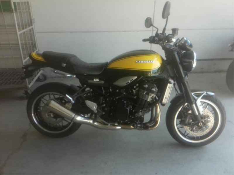 Kawasaki Z900RS 2024