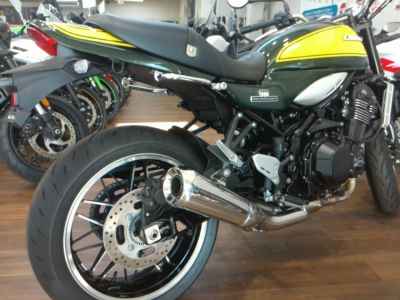 Kawasaki Z900RS 2024
