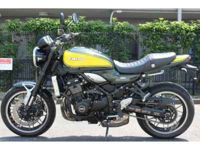 Kawasaki Z900RS 2024