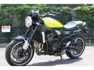Kawasaki Z900RS 2024