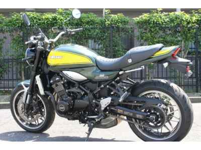 Kawasaki Z900RS 2024