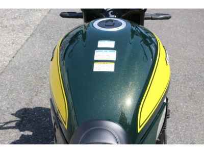 Kawasaki Z900RS 2024