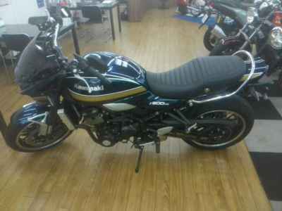 Kawasaki Z900RS 2022