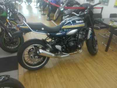 Kawasaki Z900RS 2022