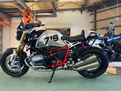 BMW R nineT 2021