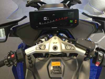 BMW R1300RT ASA 2026