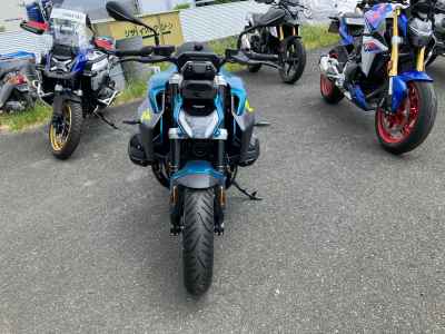 BMW R1300R 2026