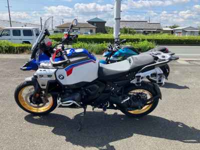 BMW R1300GS Adventure ASA 2026