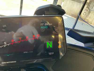 BMW R1300RT 2026