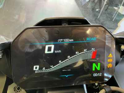 BMW R1300GS ASA 2026