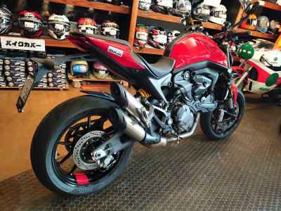 Ducati Monster 937+ 2023