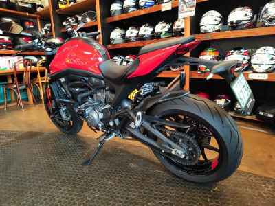 Ducati Monster 937+ 2023