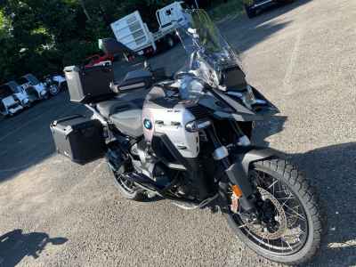 BMW R1300GS Adventure 2026
