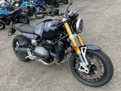 BMW R12 nineT 2026
