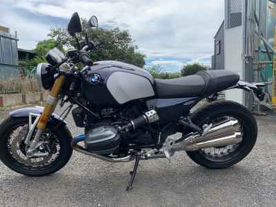BMW R12 nineT 2026