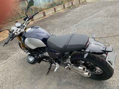BMW R12 nineT 2026