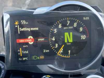 Ducati Scrambler Nightshift 2026