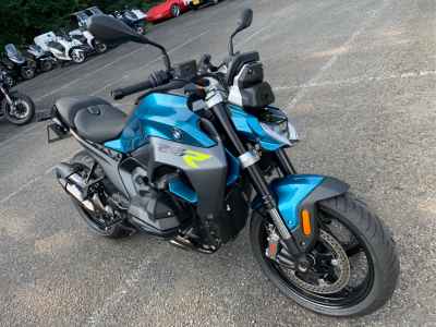 BMW R1300R ASA 2026