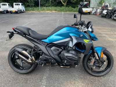 BMW R1300R ASA 2026