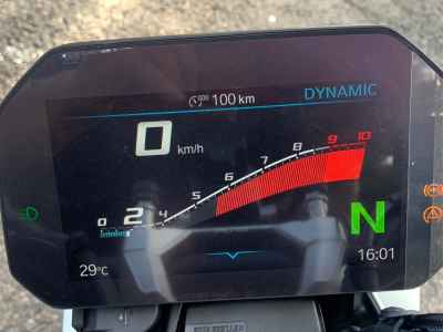 BMW R1300R ASA 2026