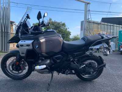 BMW R1300GS Adventure 2026