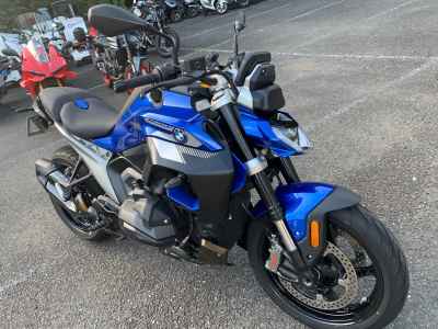 BMW R1300R ASA 2026