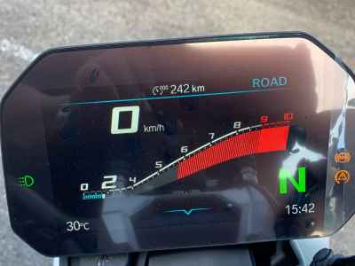 BMW R1300R ASA 2026