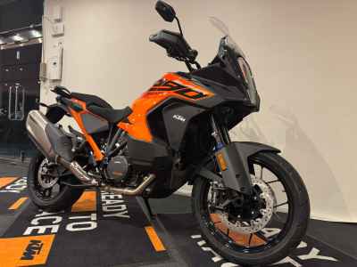 KTM 1290 Super Adventure S 2024