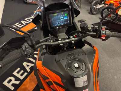 KTM 1290 Super Adventure S 2024