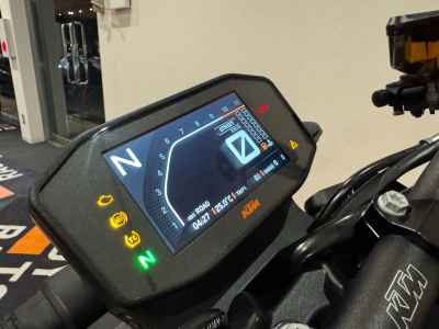 KTM 890 Duke GP 2023