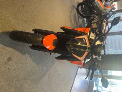 KTM 1290 Super Duke R Evo 2023