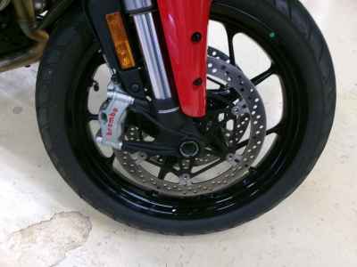 Ducati Multistrada V4S 2026