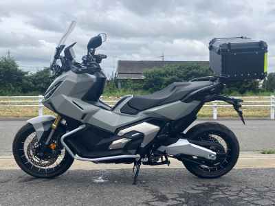 Honda X-Adv 750 2025