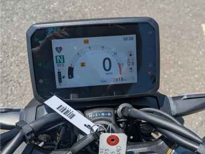 Honda CB1000 Hornet SP 2025