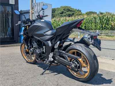 Honda CB1000 Hornet SP 2025