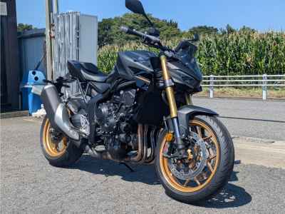 Honda CB1000 Hornet SP 2025