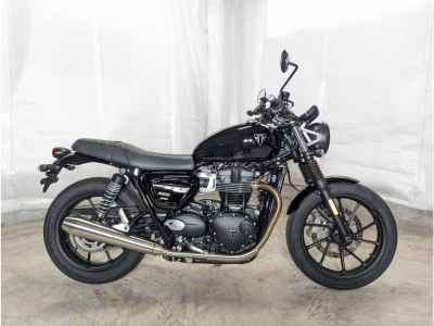 Triumph Speed Twin 900 2024