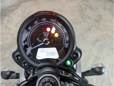 Triumph Speed Twin 900 2024