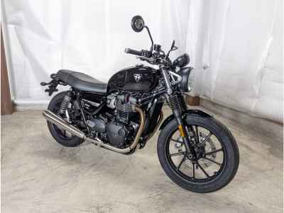 Triumph Speed Twin 900 2024