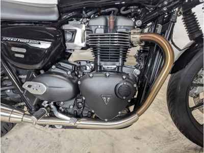 Triumph Speed Twin 900 2024