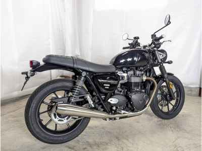 Triumph Speed Twin 900 2024