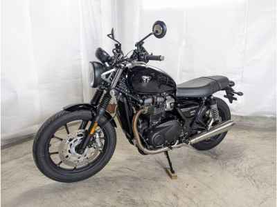 Triumph Speed Twin 900 2024