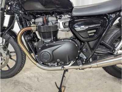 Triumph Speed Twin 900 2024