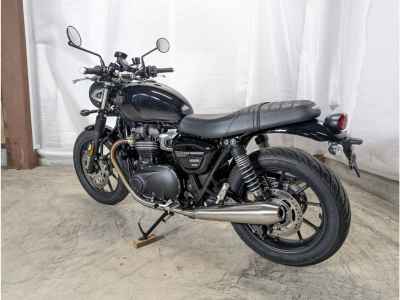 Triumph Speed Twin 900 2024