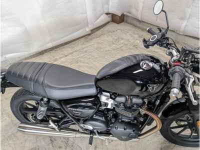 Triumph Speed Twin 900 2024