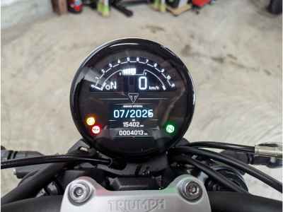 Triumph Trident 660 2023