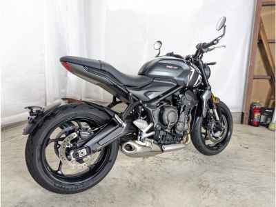 Triumph Trident 660 2023